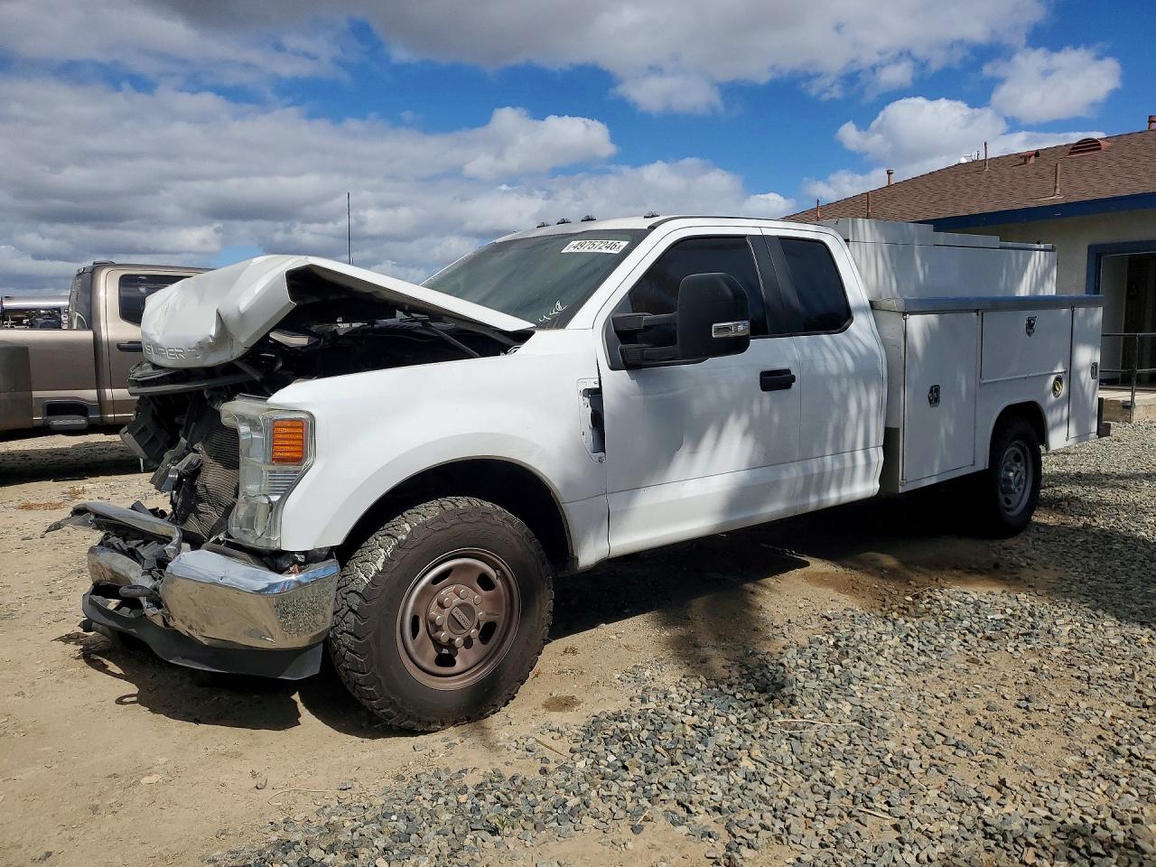 2022 Ford F-350 Super Duty