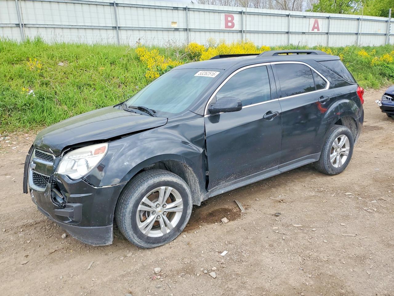 2013 Chevrolet Equinox
