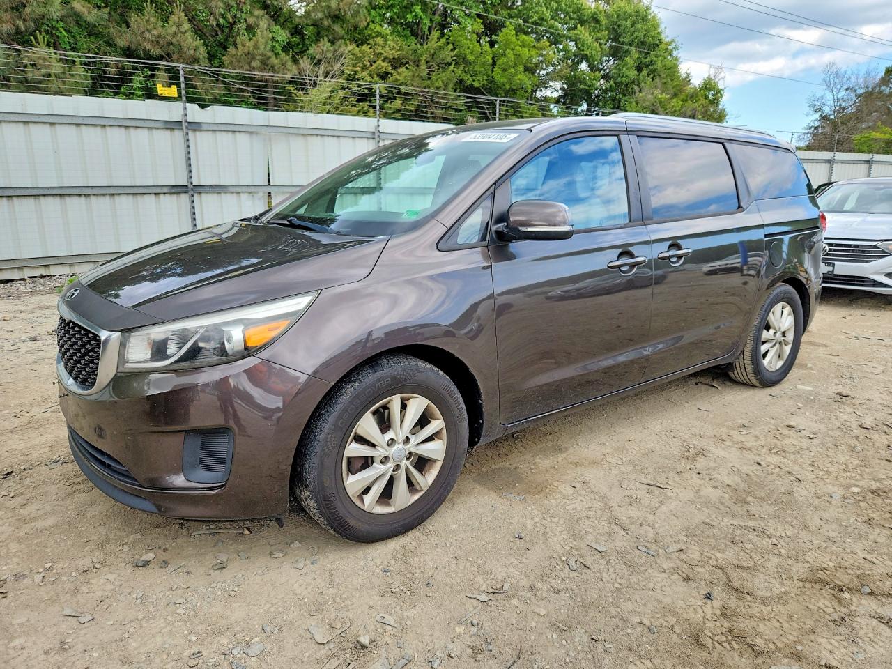2016 Kia Sedona