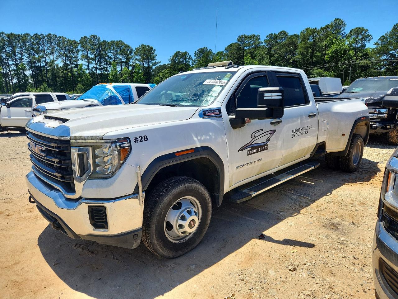 2020 GMC Sierra
