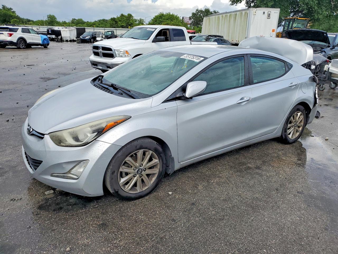2014 Hyundai Elantra