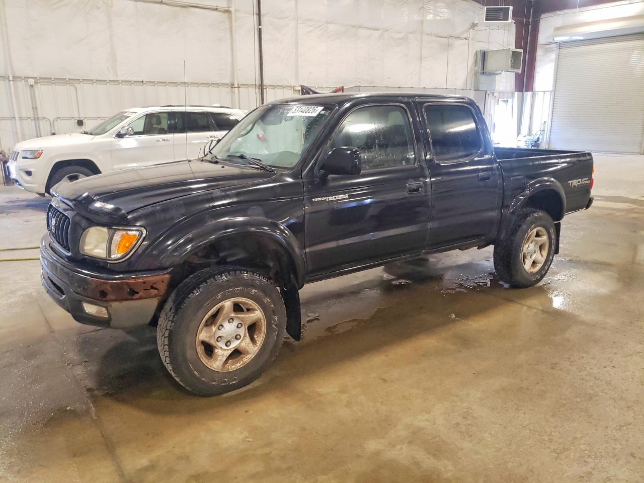 2002 Toyota Tacoma