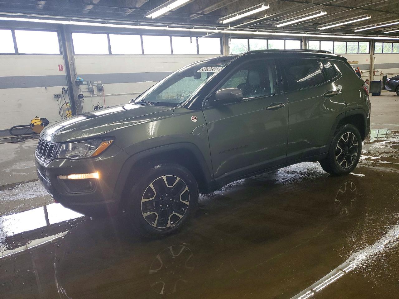 2021 Jeep Compass