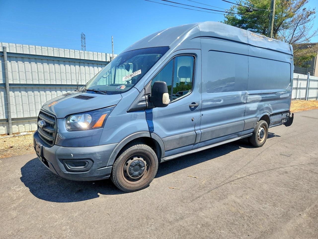 2020 Ford Transit
