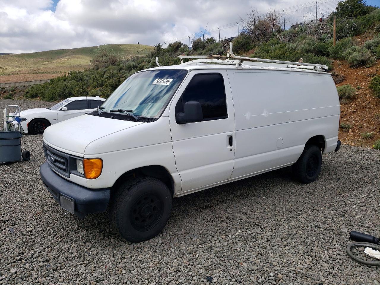 2006 Ford Econoline