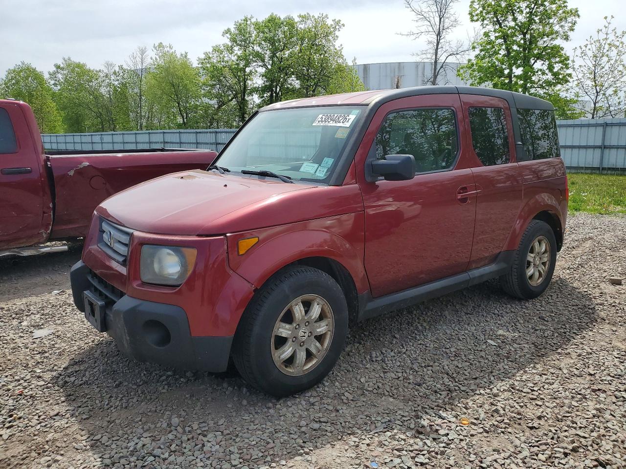 2008 Honda Element