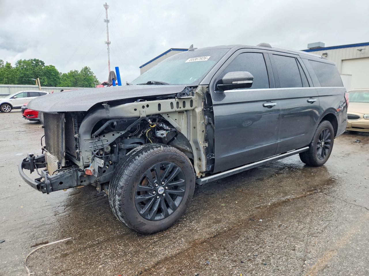 2019 Ford Expedition
