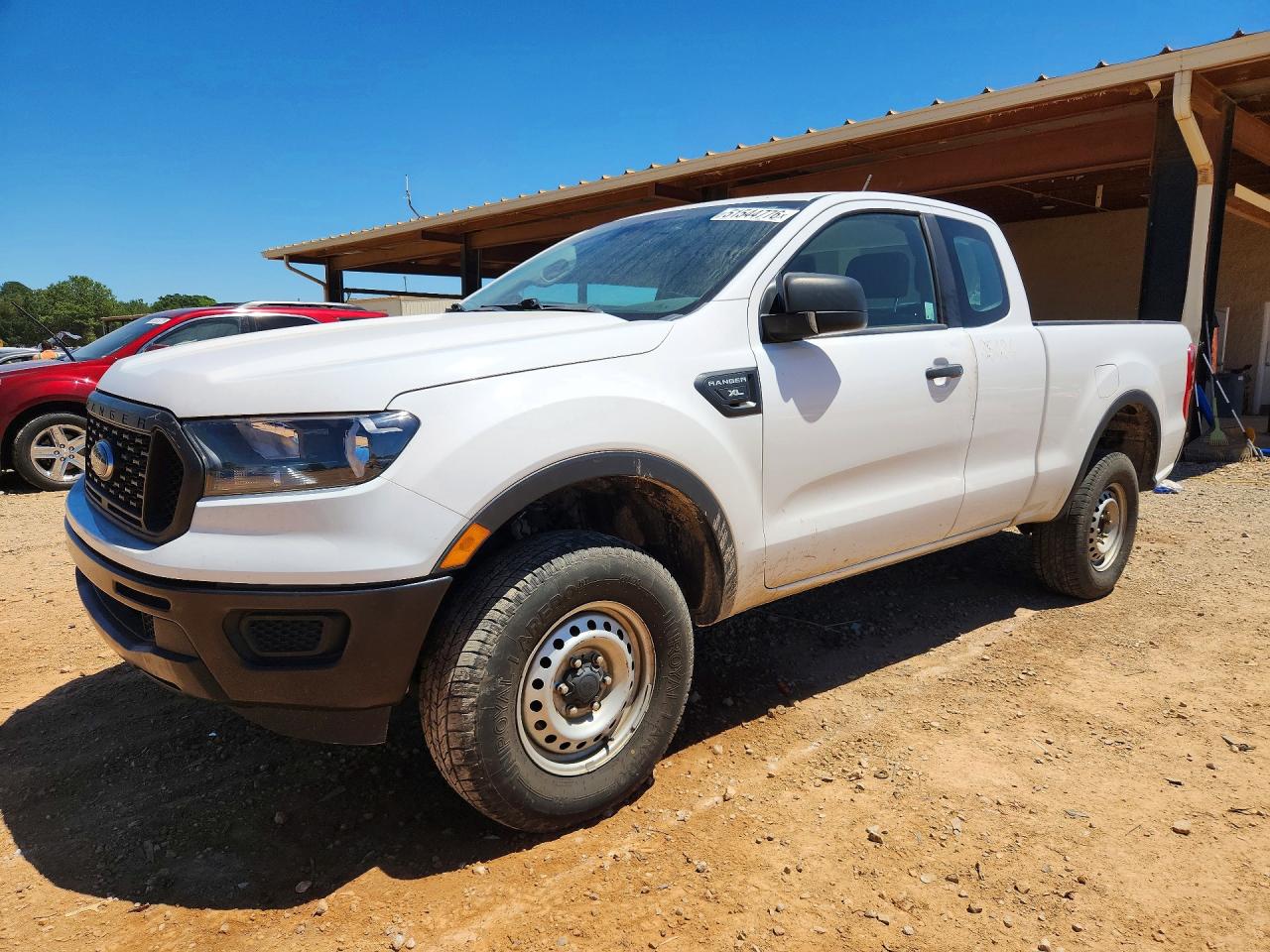 2021 Ford Ranger