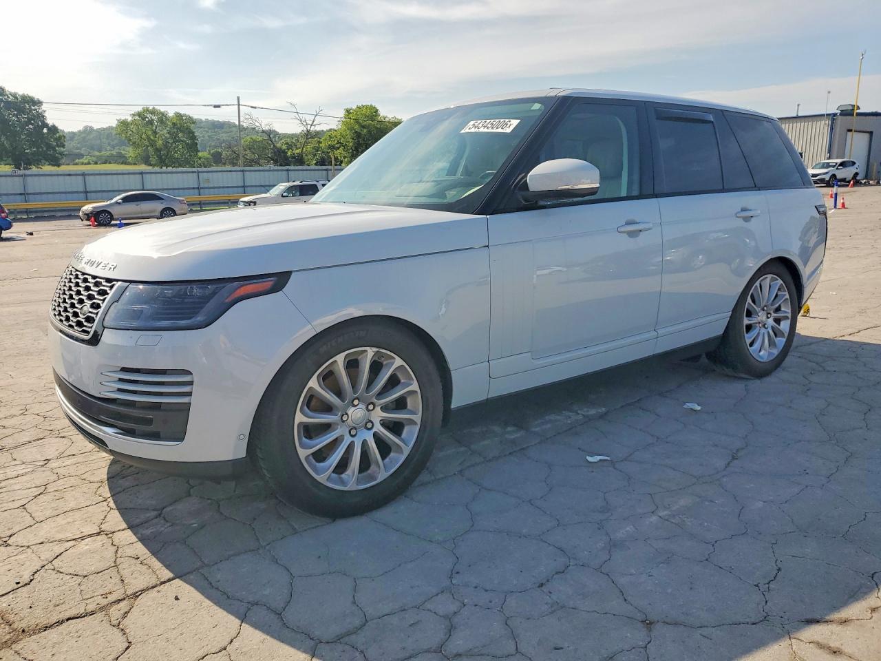 2019 Land Rover Range Rover