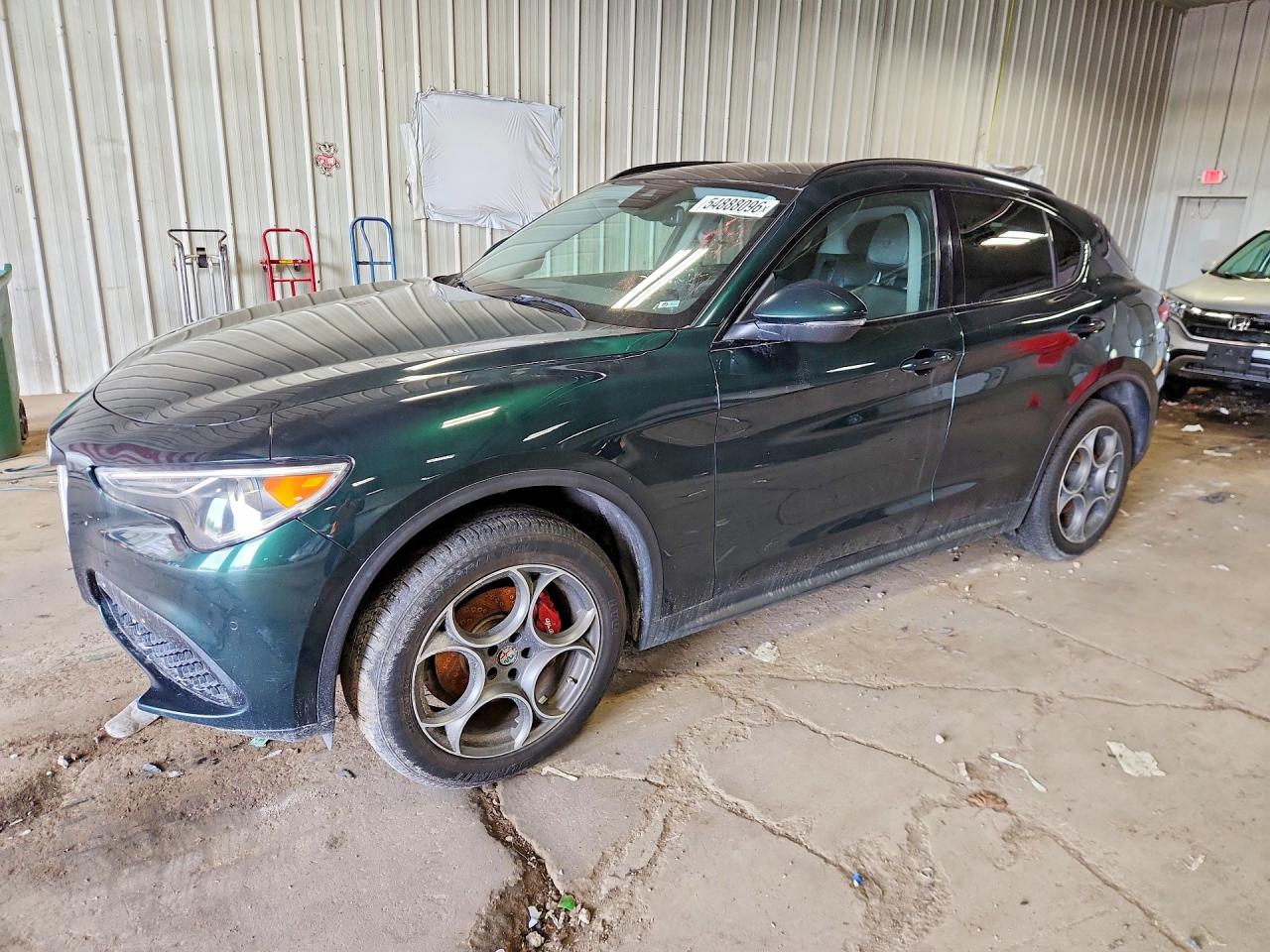 2018 Alfa Romeo Stelvio