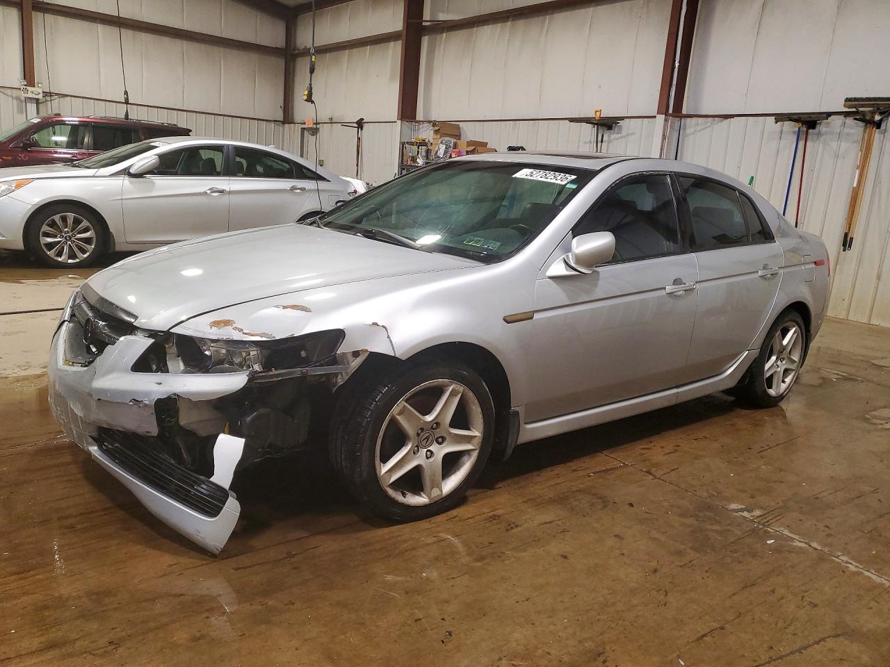 2005 Acura TL