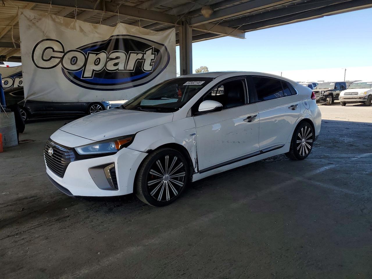 2017 Hyundai Ioniq