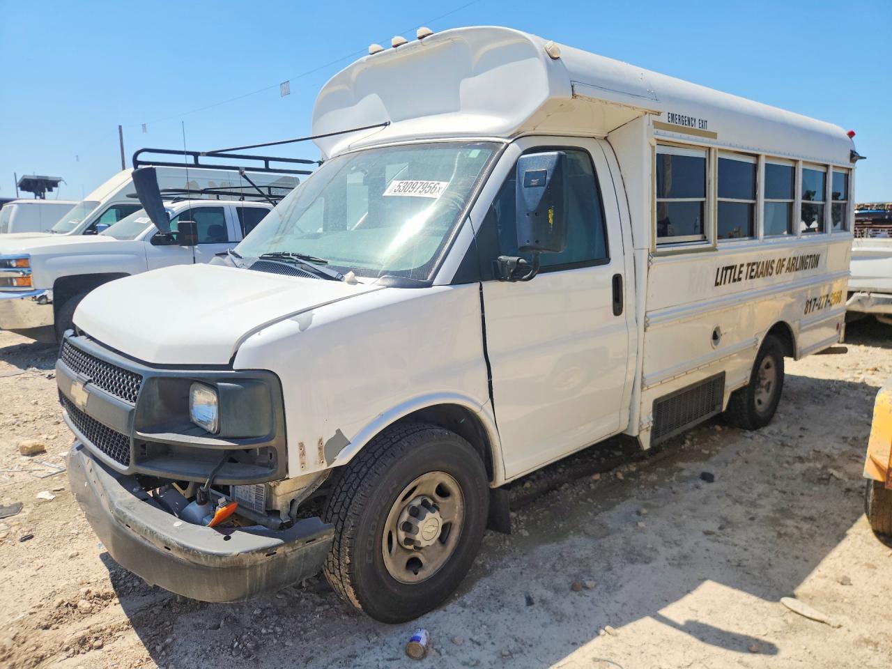2006 Chevrolet Express 3500