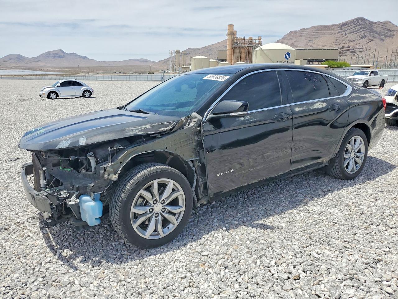 2016 Chevrolet Impala