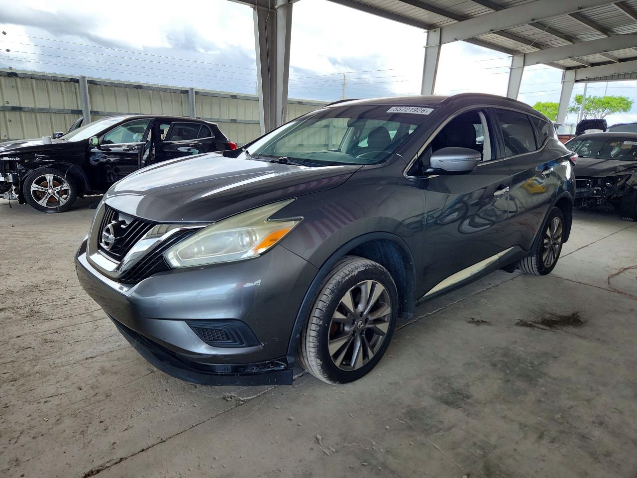 2016 Nissan Murano