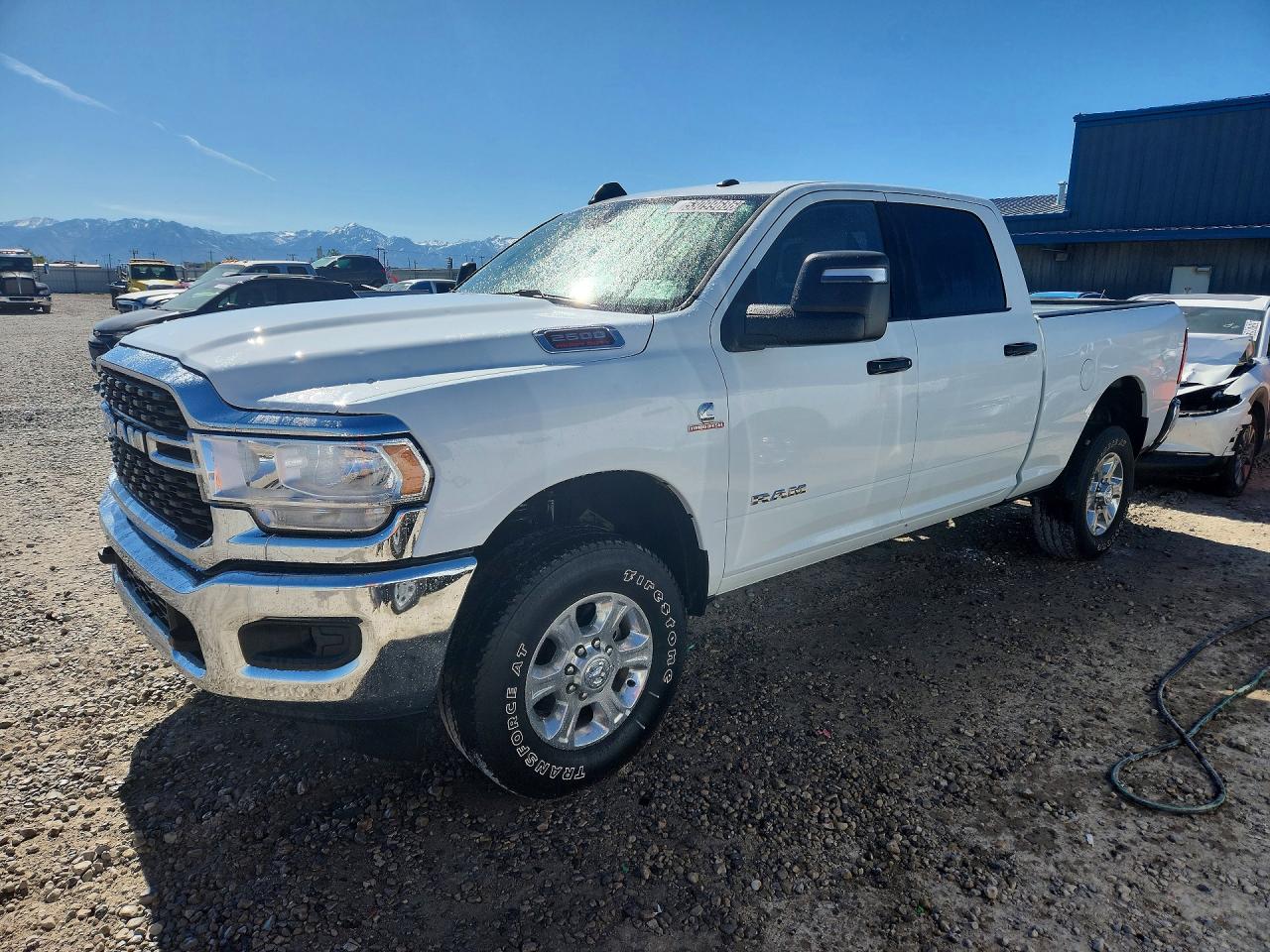 2023 Ram 2500