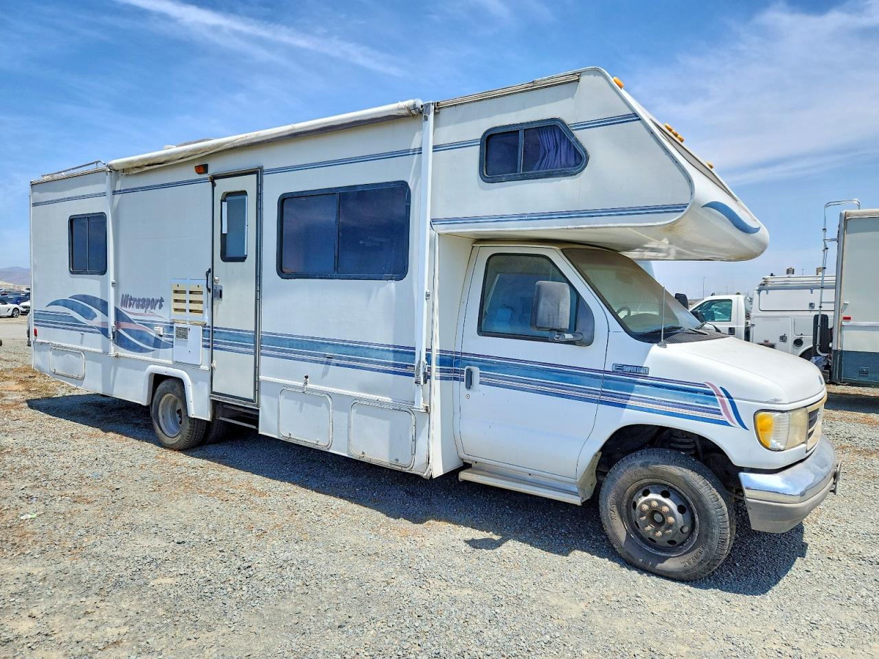 1997 Damon Ultrasport