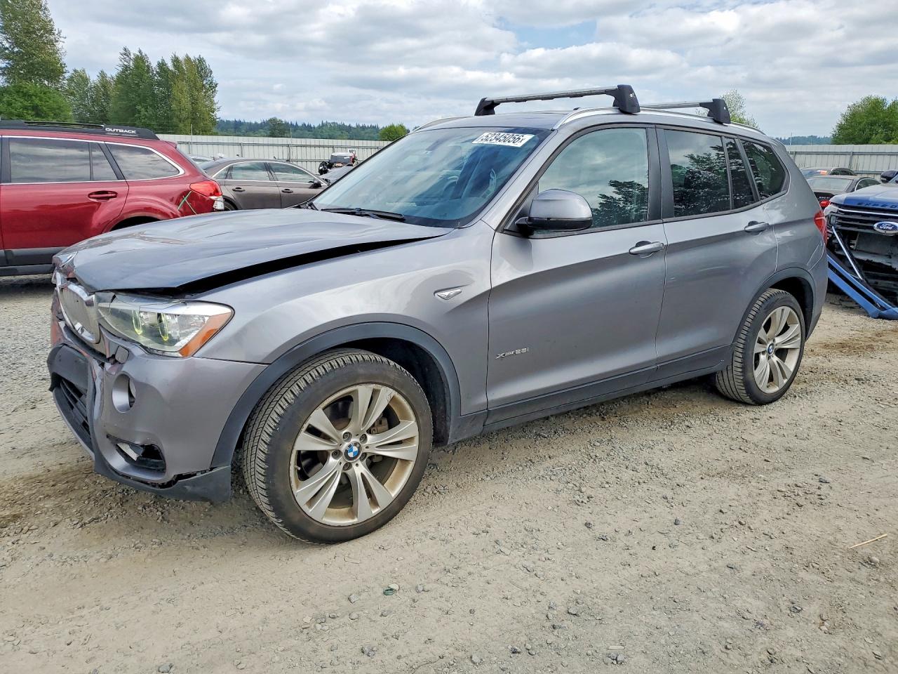 2015 BMW X3