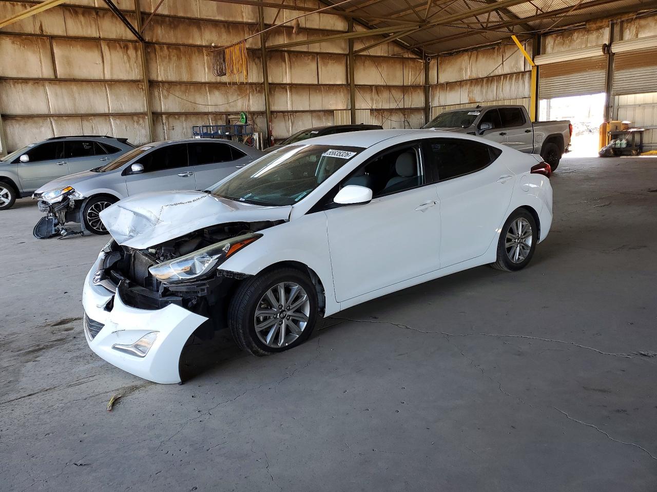 2016 Hyundai Elantra