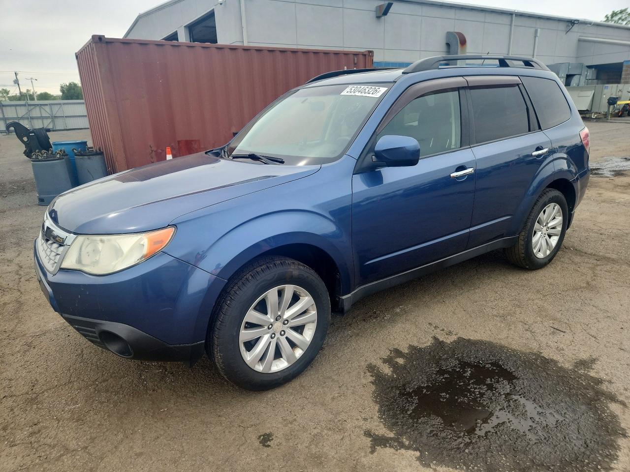 2012 Subaru Forester