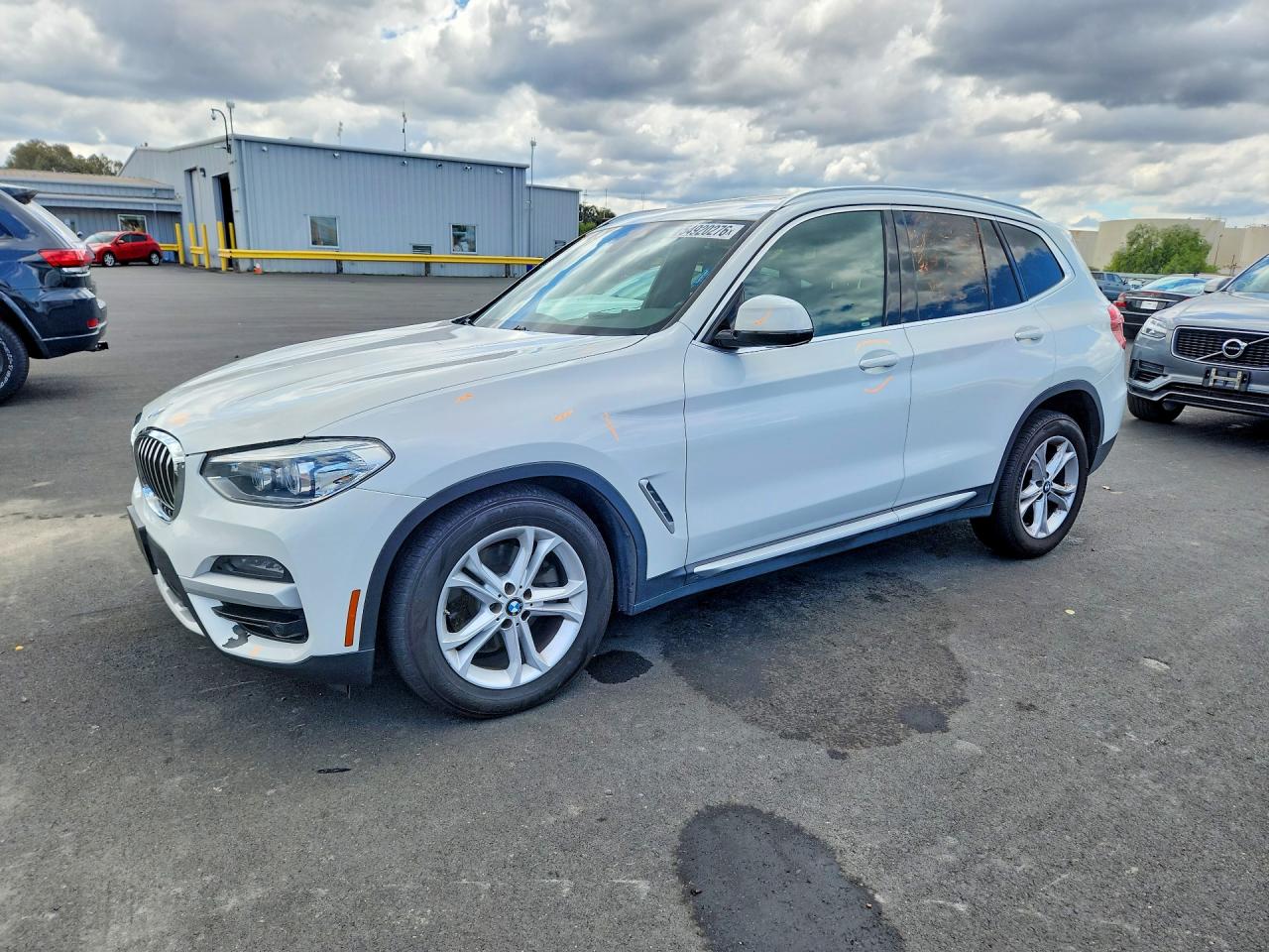 2020 BMW X3