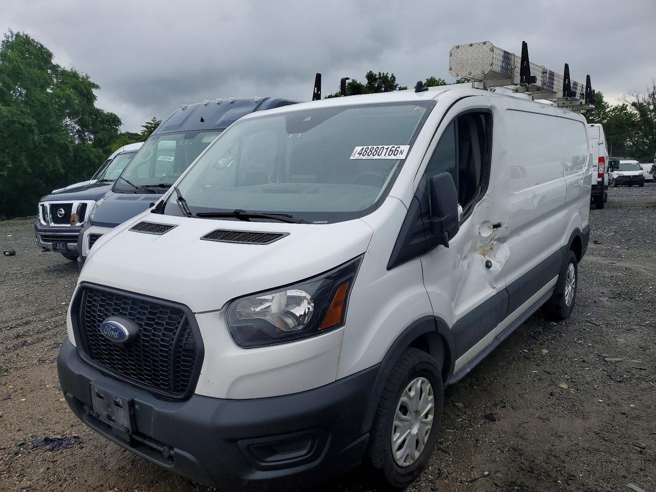2021 Ford Transit