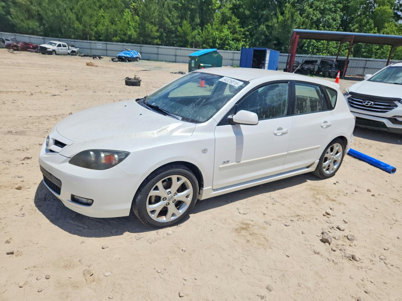 2008 Mazda 3