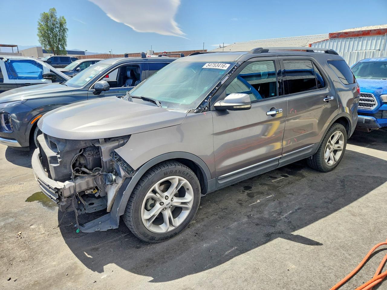 2013 Ford Explorer