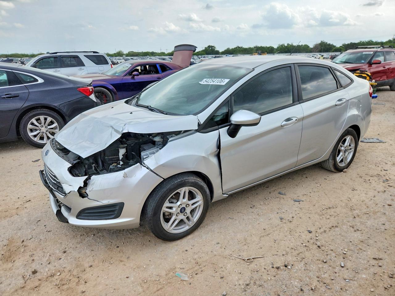2019 Ford Fiesta