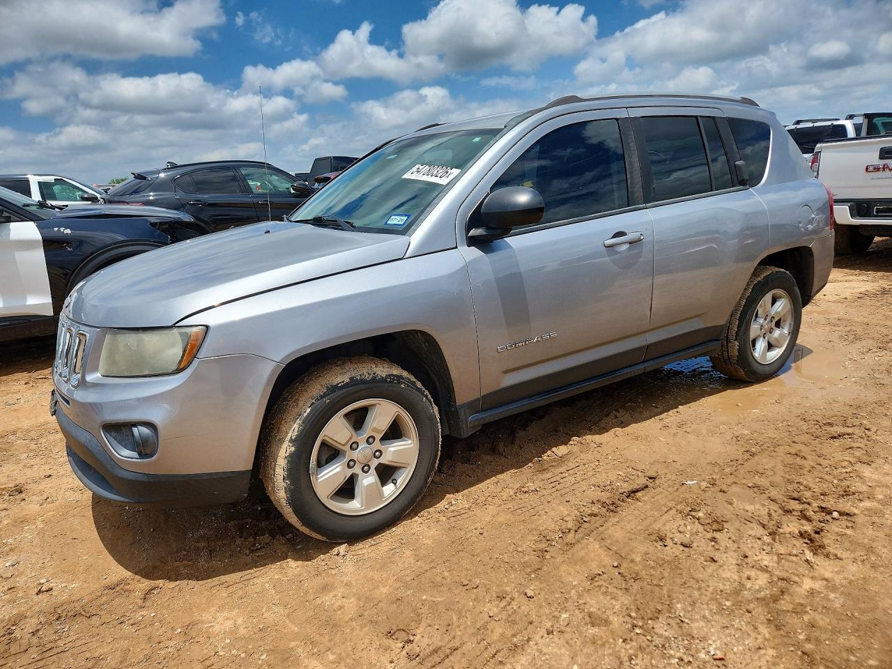 2015 Jeep Compass