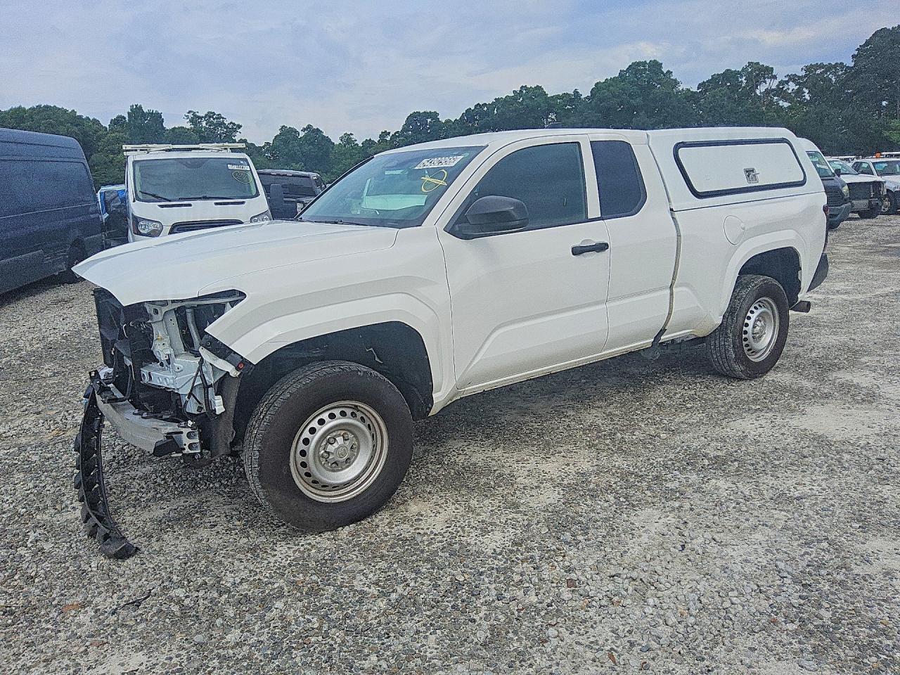 2024 Toyota Tacoma