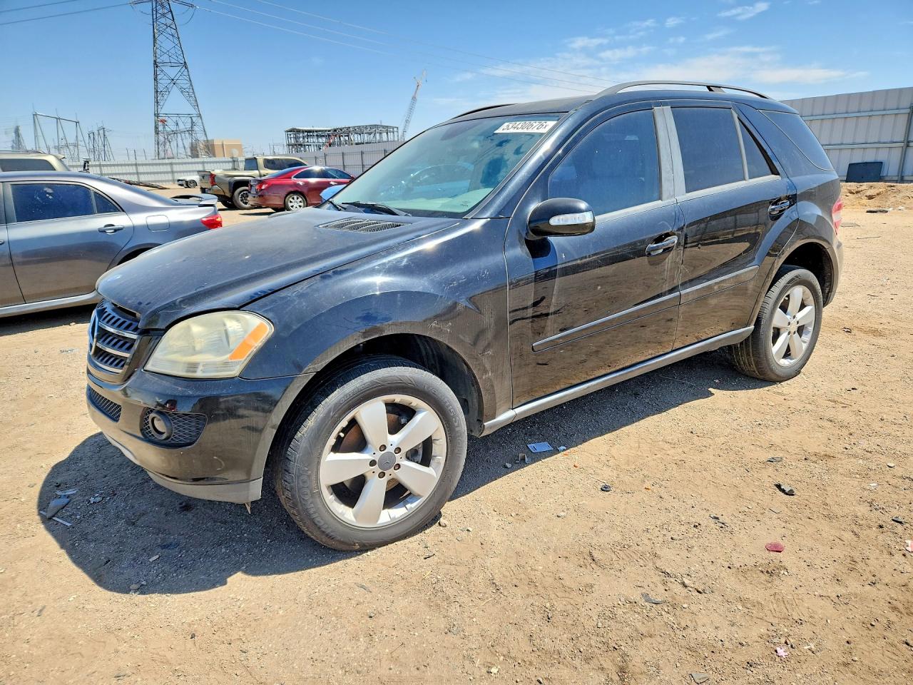 2006 Mercedes-Benz ML-Class