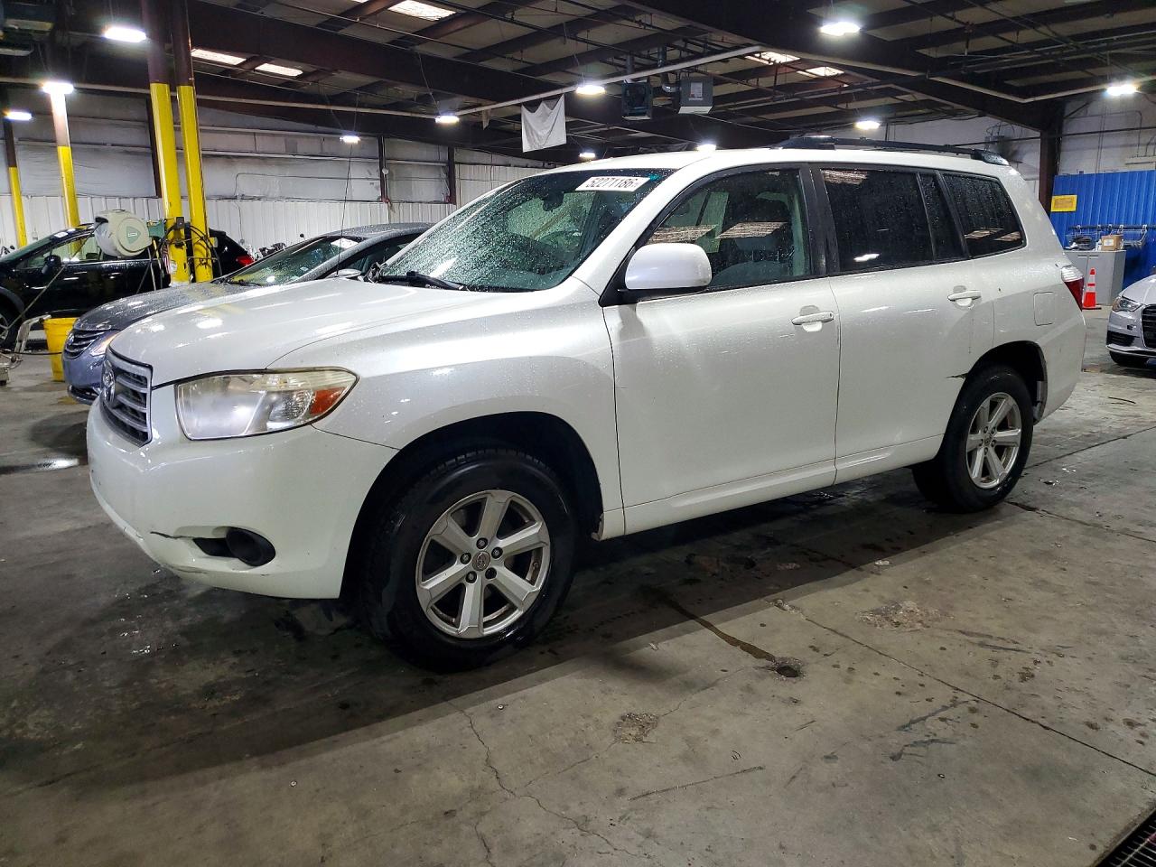 2008 Toyota Highlander