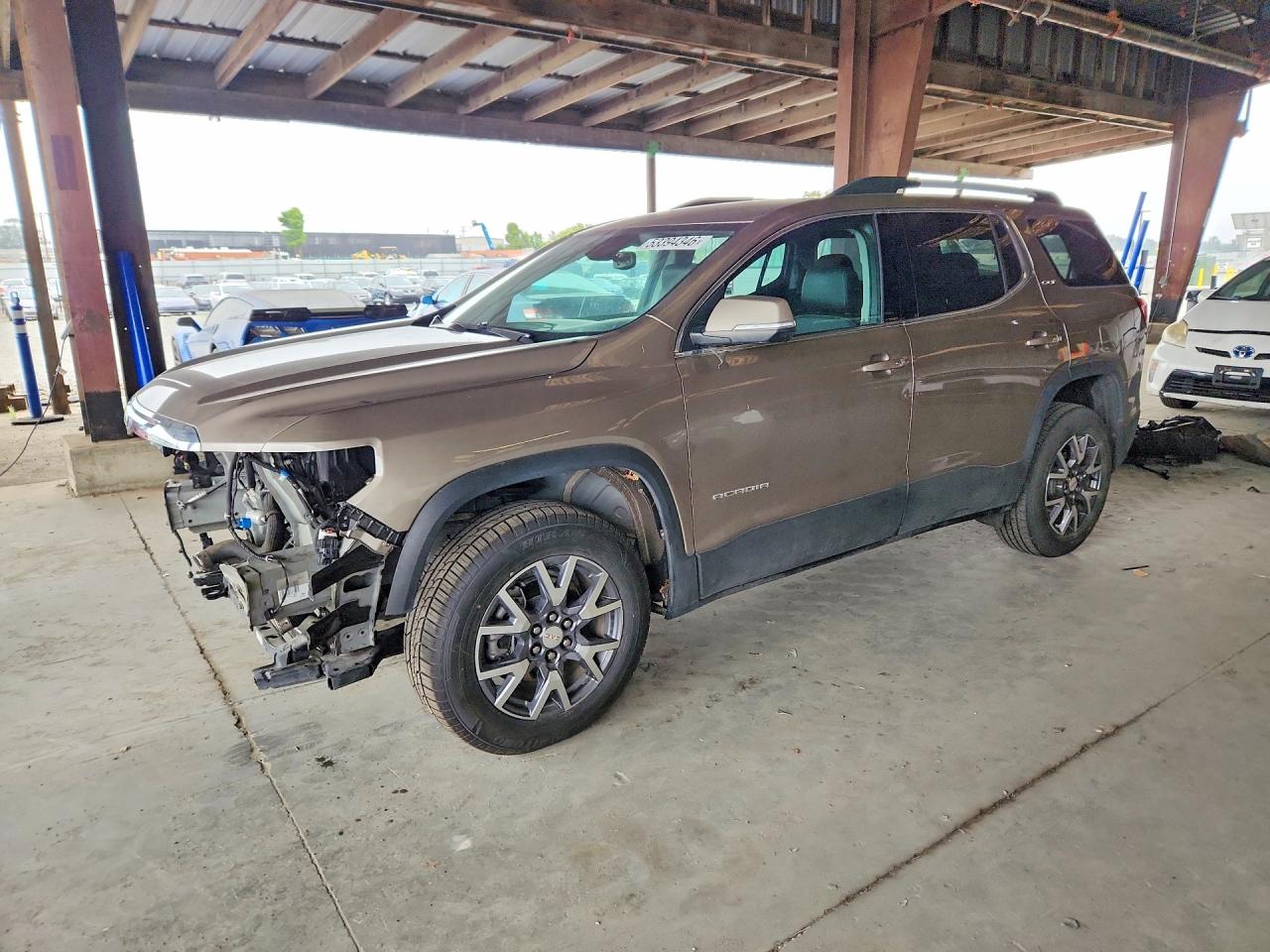 2023 GMC Acadia