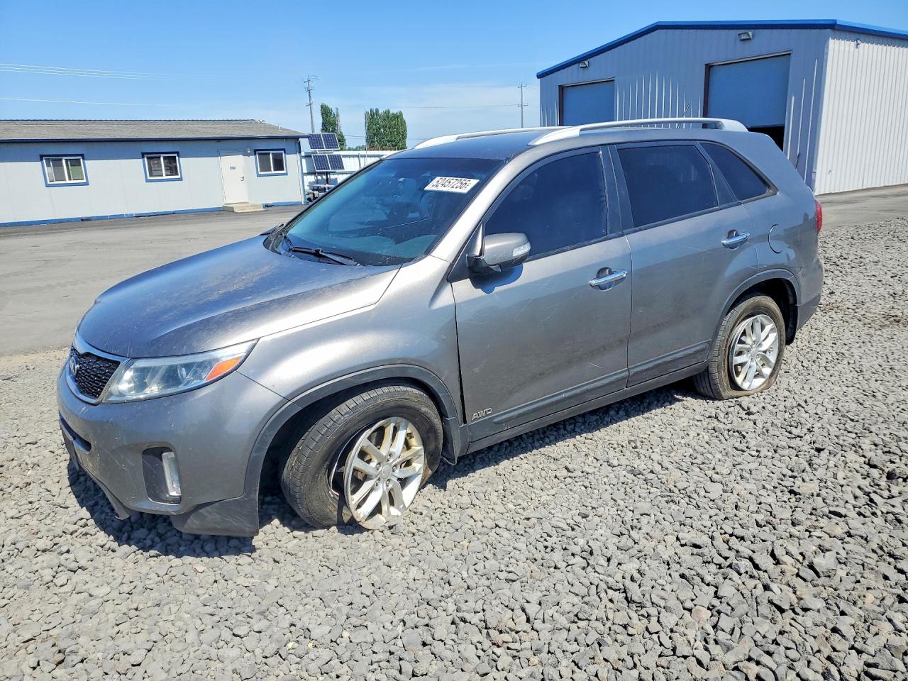 2015 Kia Sorento