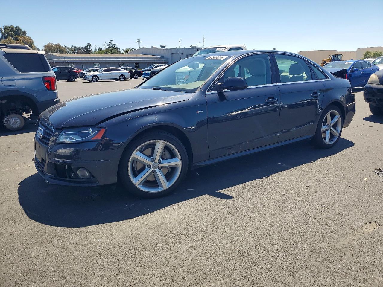 2012 Audi A4