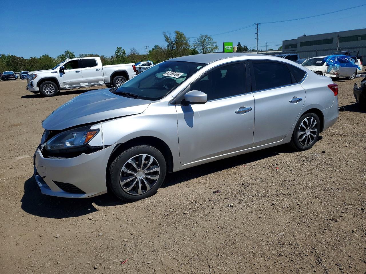2018 Nissan Sentra