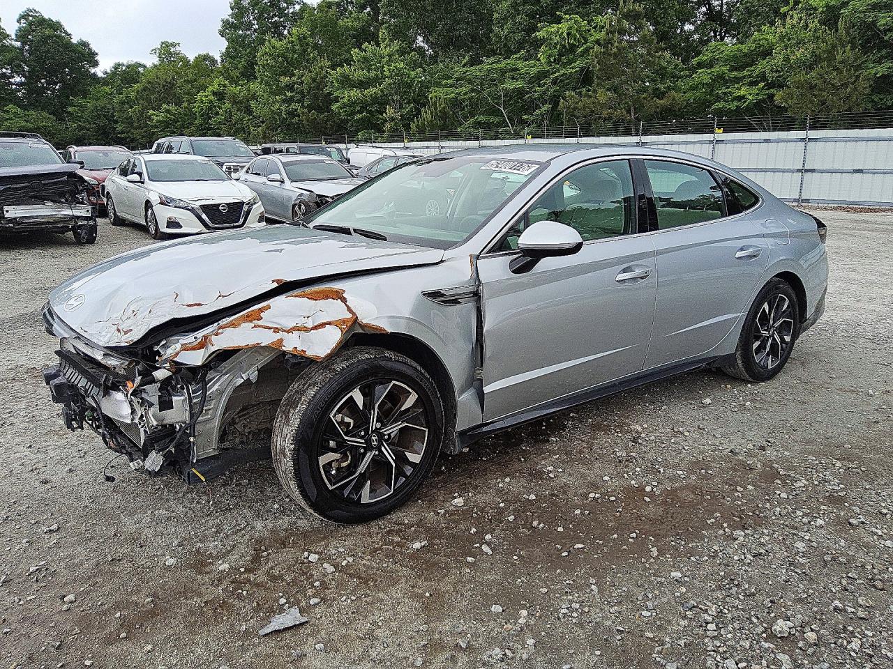2025 Hyundai Sonata