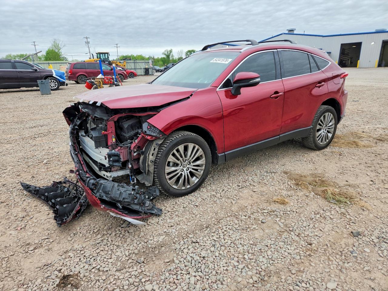 2022 Toyota Venza