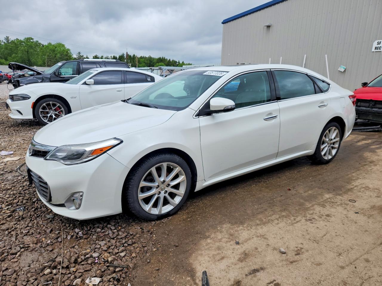 2014 Toyota Avalon