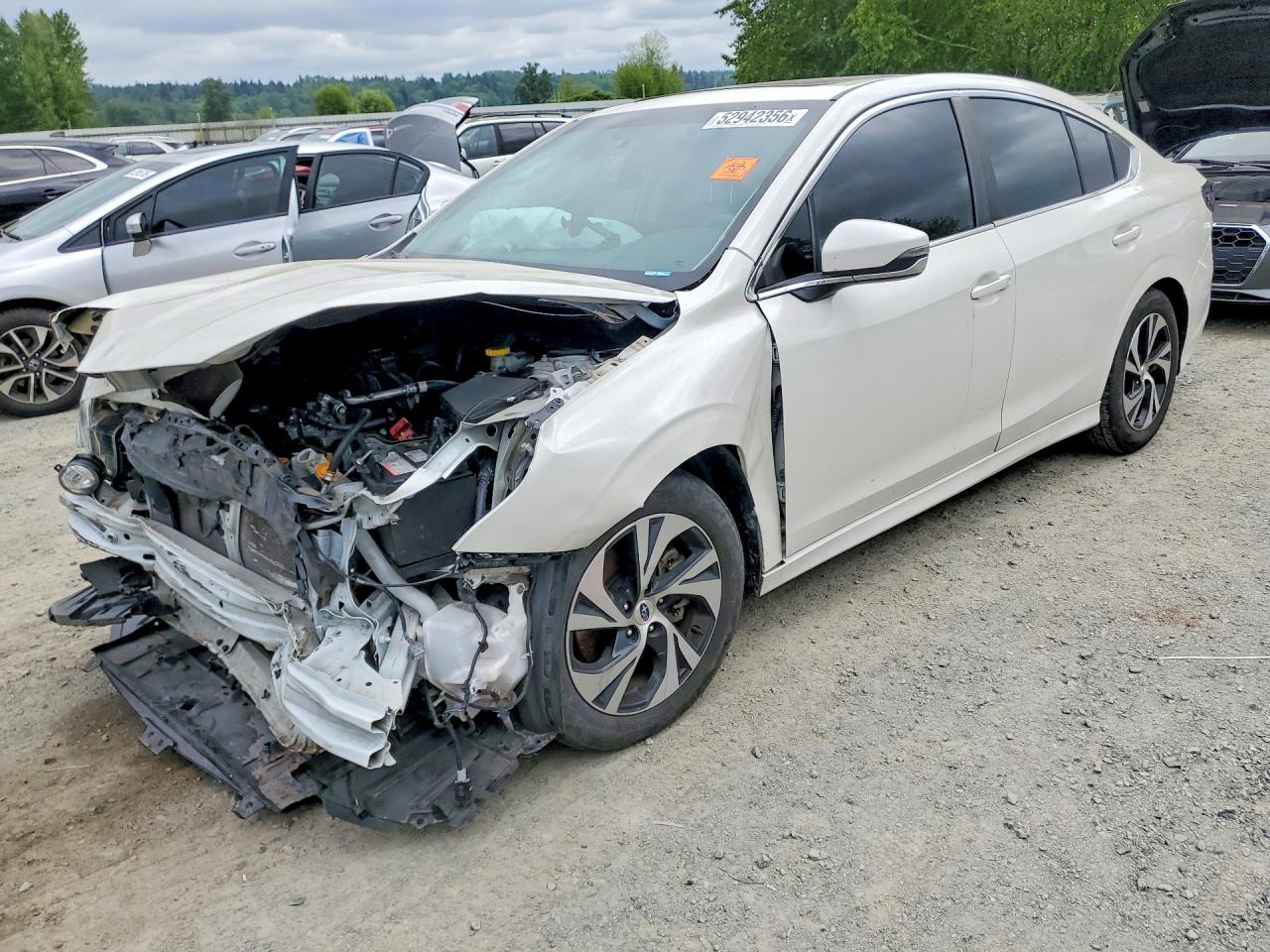 2021 Subaru Legacy