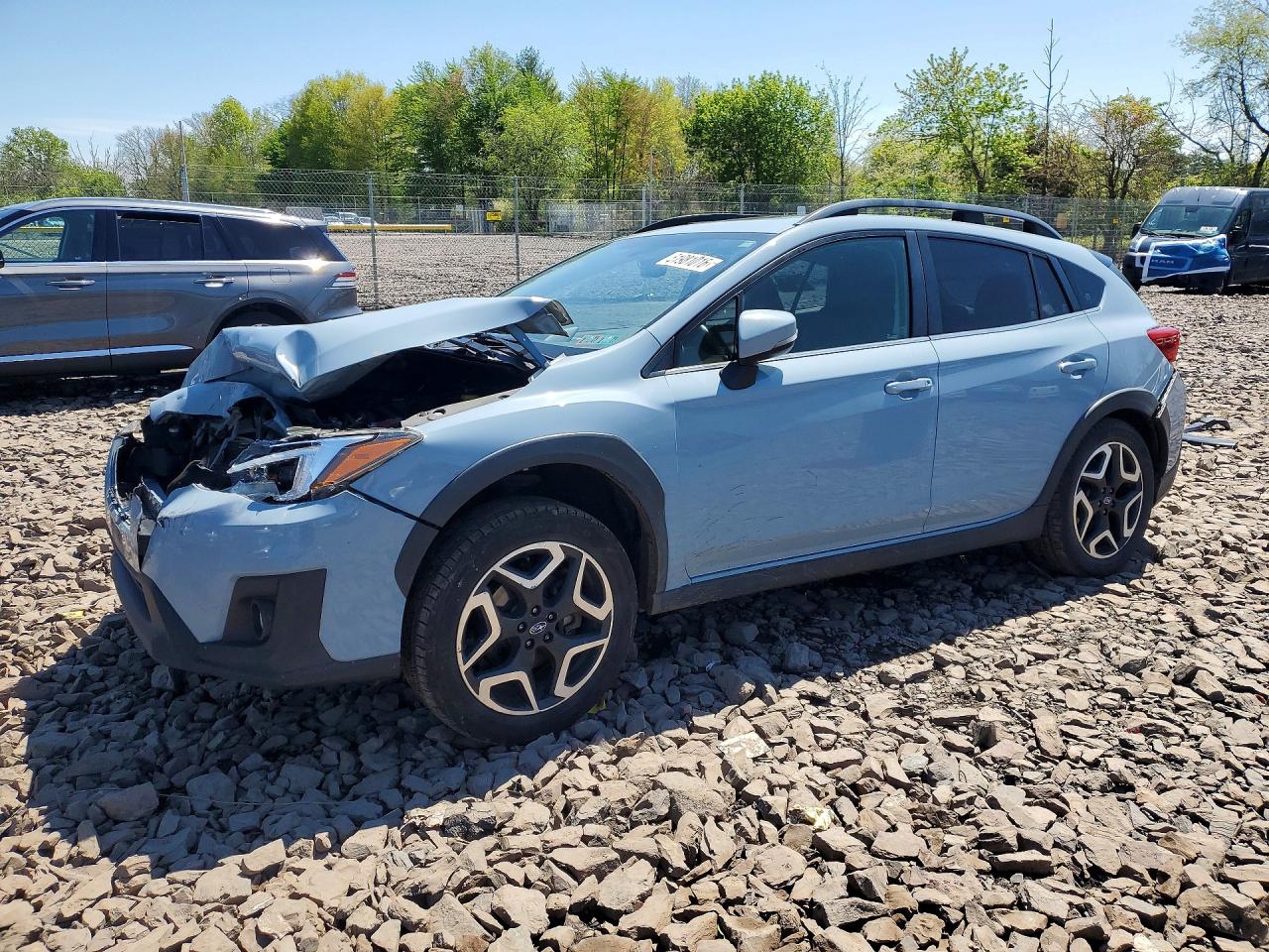 2019 Subaru Crosstrek