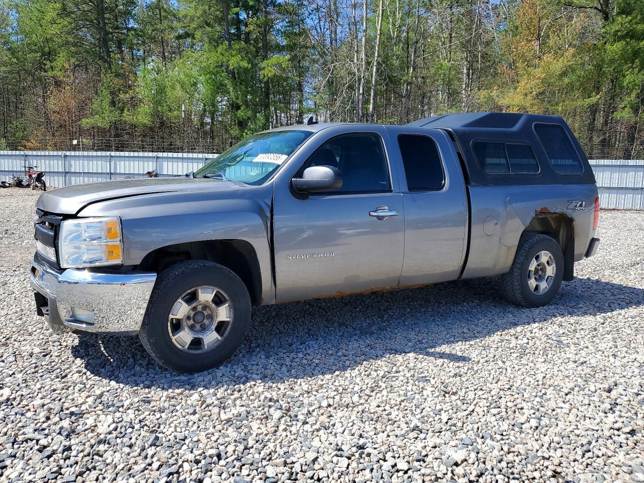 2013 Chevrolet Silverado 1500