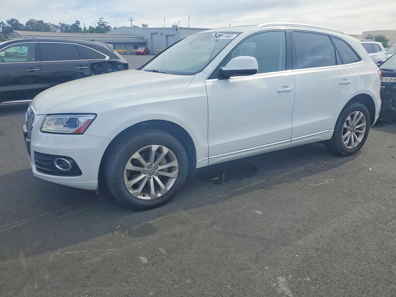 2013 Audi Q5