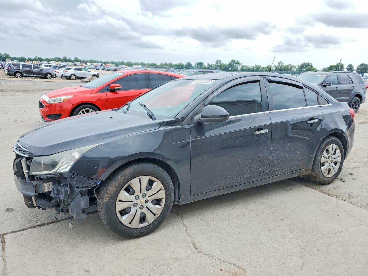 2014 Chevrolet Cruze