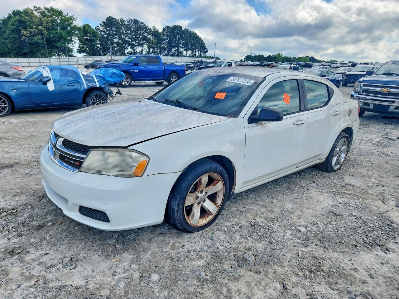 2013 Dodge Avenger