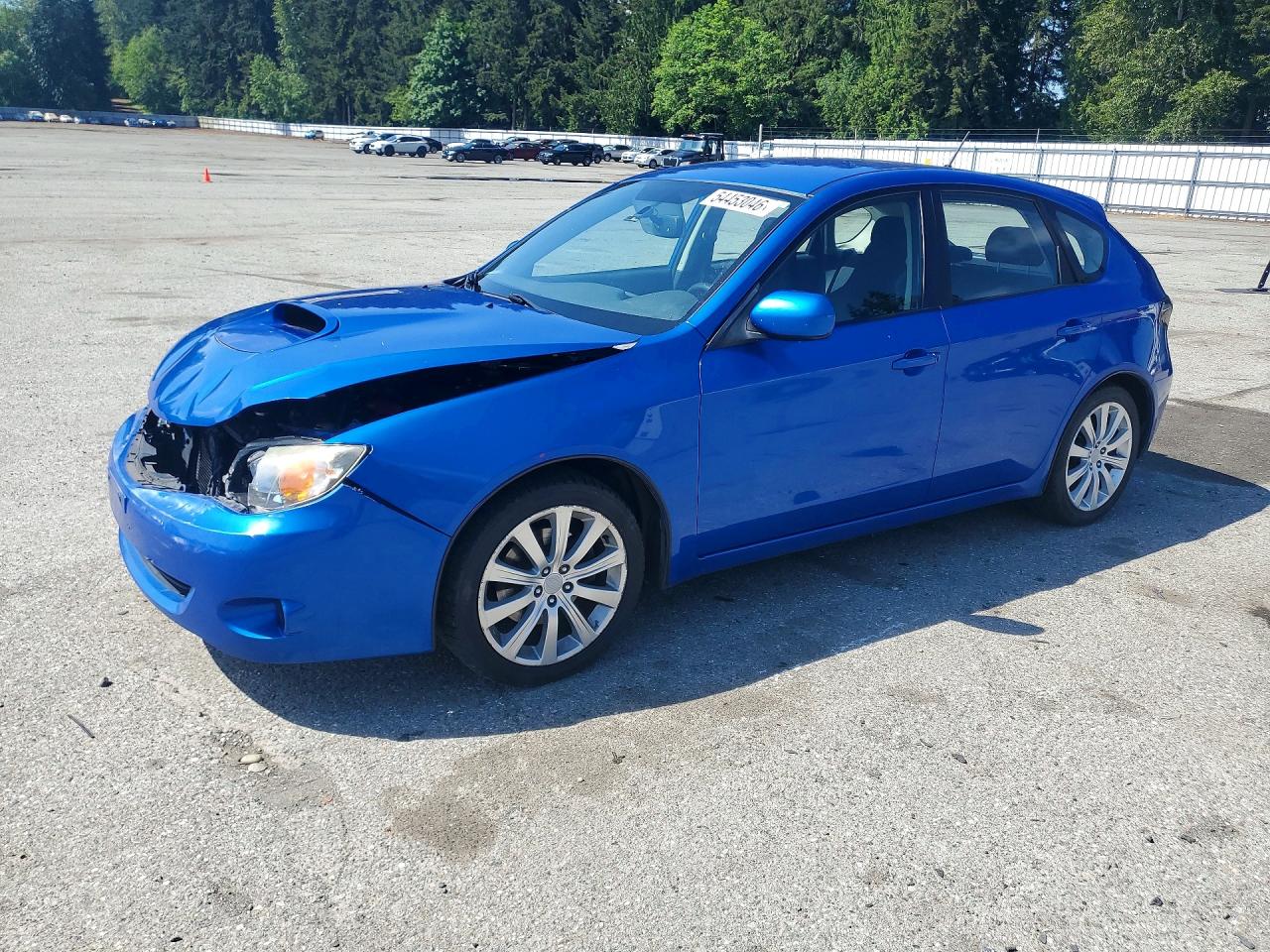 2008 Subaru Impreza