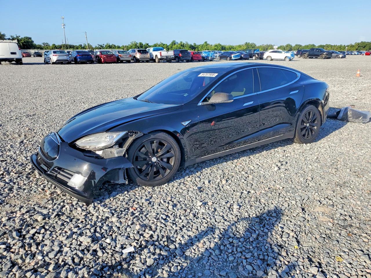 2014 Tesla Model S