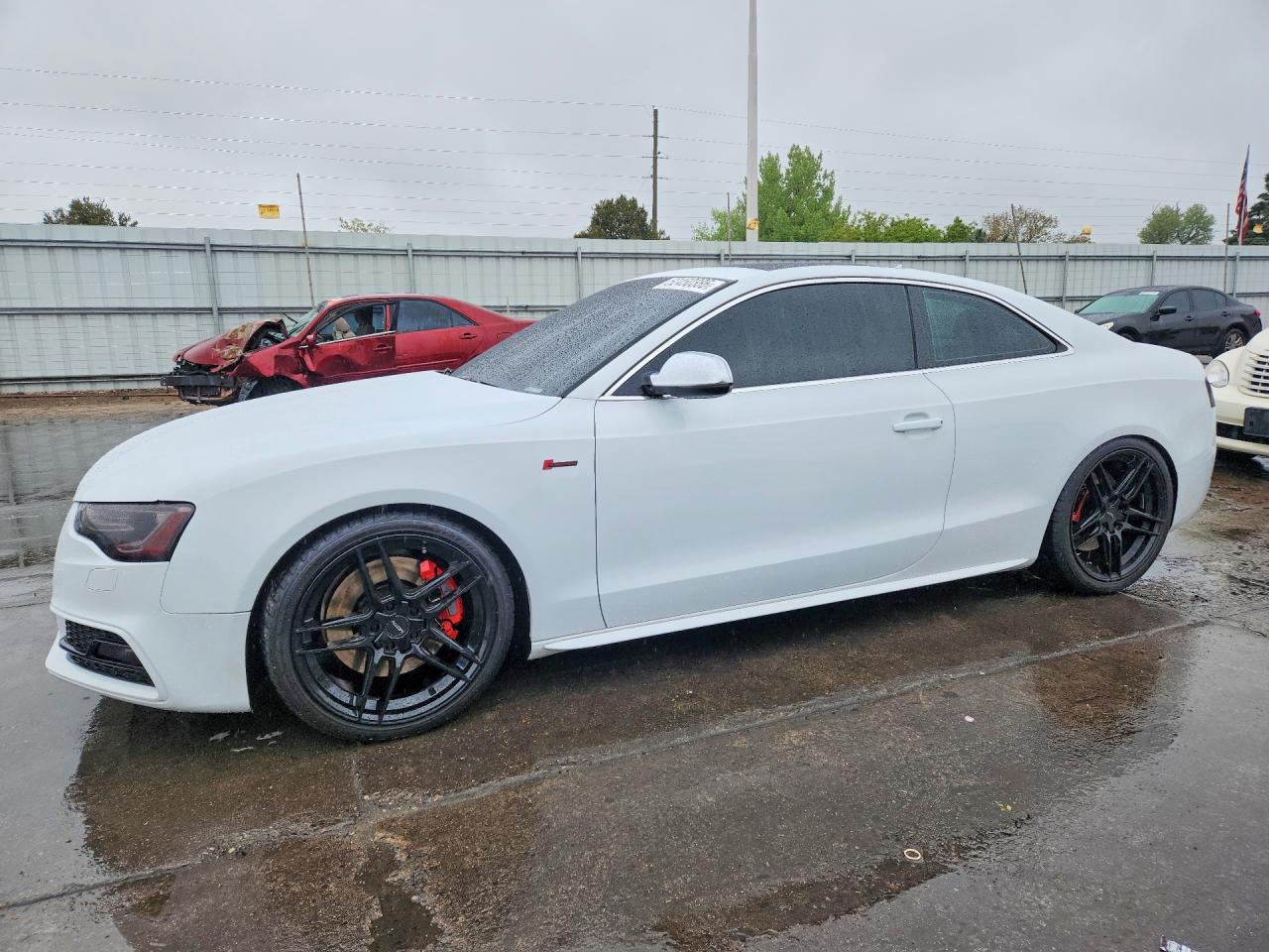 2014 Audi S5