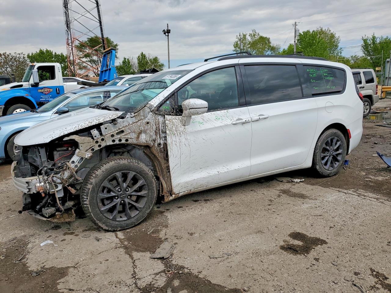 2021 Chrysler Pacifica